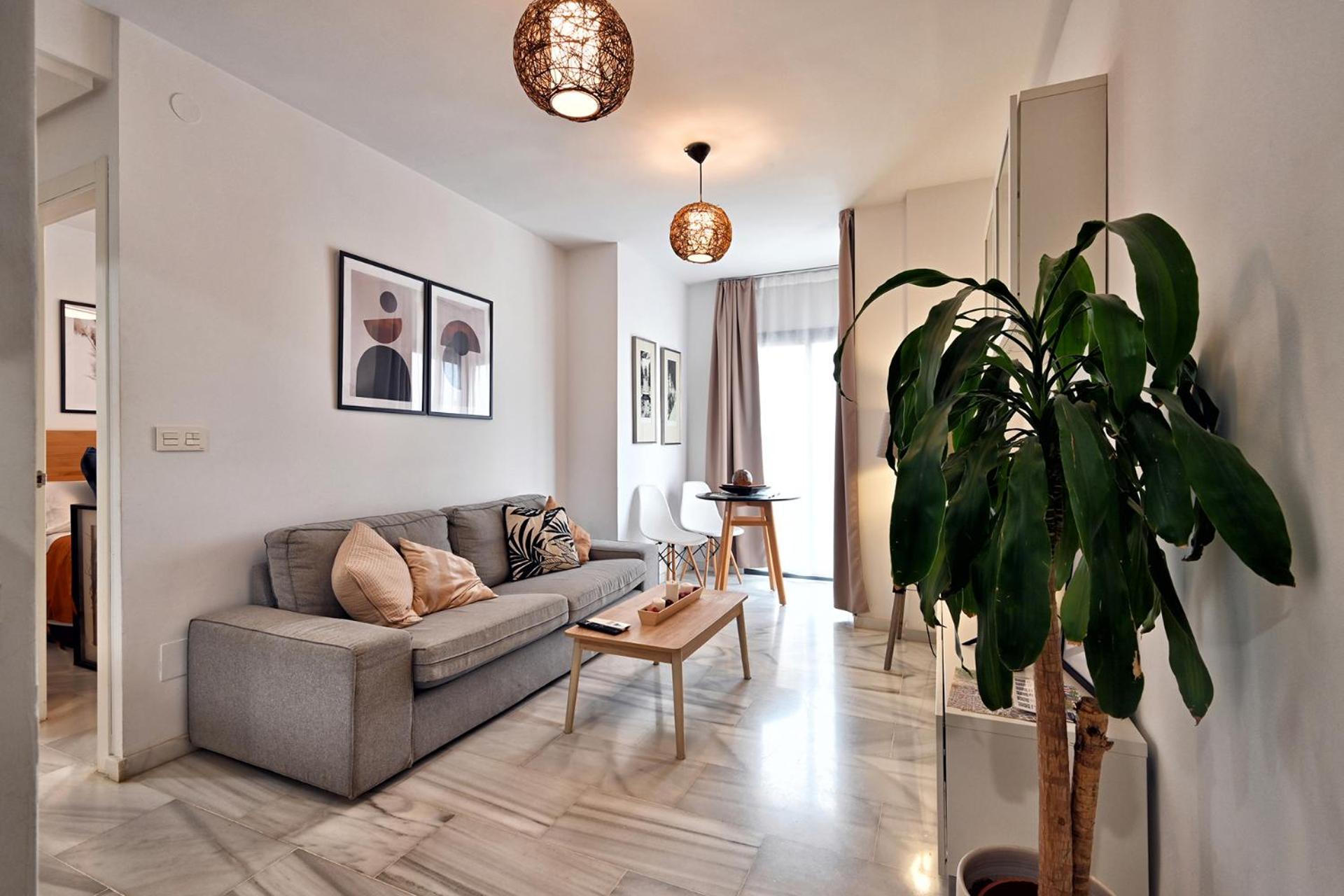 Love Rent4 Malaga Rene Exterior foto
