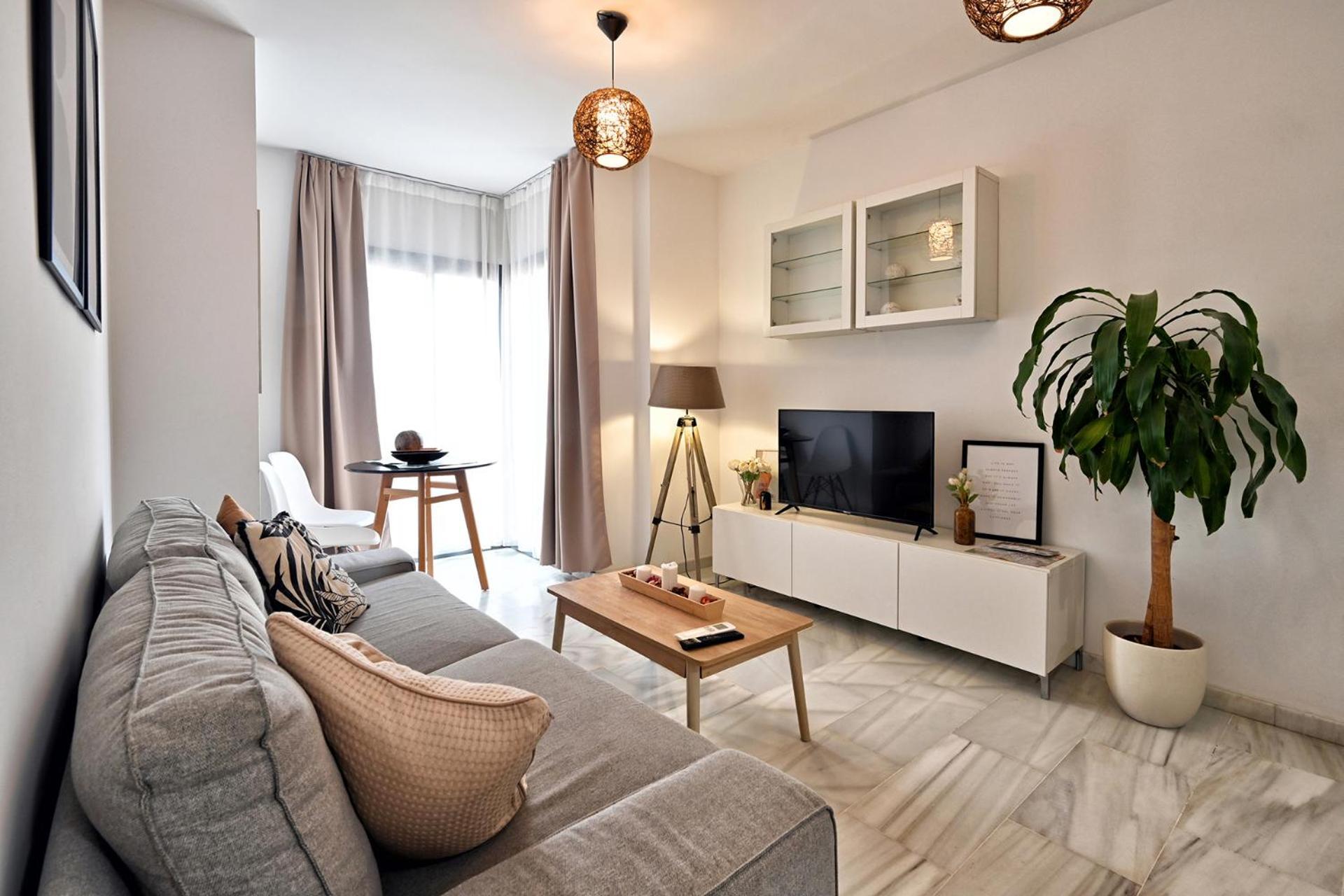 Love Rent4 Malaga Rene Exterior foto
